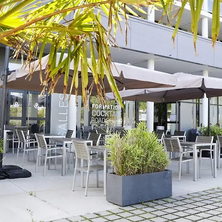 Lägenhetshotell Westotel Life Appart'Hotels Pornic - Residence 4 Etoiles Pornic