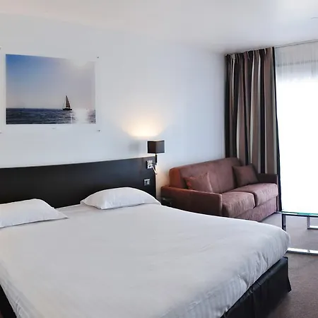 Lägenhetshotell Westotel Life Appart'Hotels Pornic - Residence 4 Etoiles