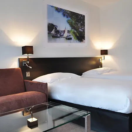 Lägenhetshotell Westotel Life Appart'Hotels Pornic - Residence 4 Etoiles