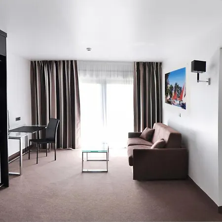 Westotel Life Appart'Hotels Pornic - Residence 4 Etoiles Pornic
