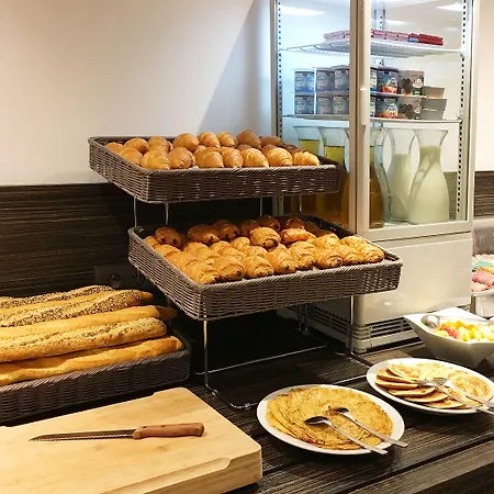 Appart hôtel Golden Tulip Suites- Pornic