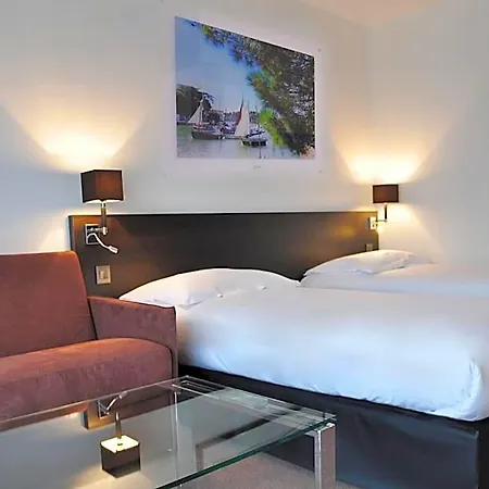Westotel Life - 4 Etoiles Aparthotel Pornic
