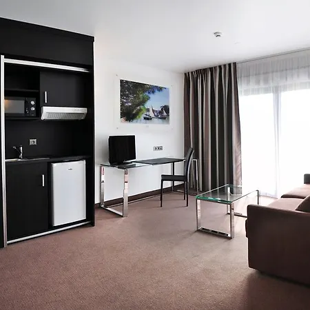 Hotel apartamentowy Westotel Life - 4 Etoiles