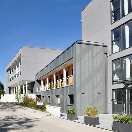 Golden Tulip Suites- Apart Otel