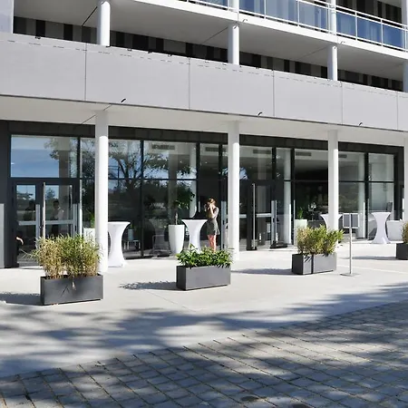 Westotel Life - 4 Etoiles Apart-hotel 4*