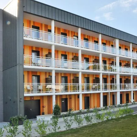 Appart hôtel Golden Tulip Suites- Pornic