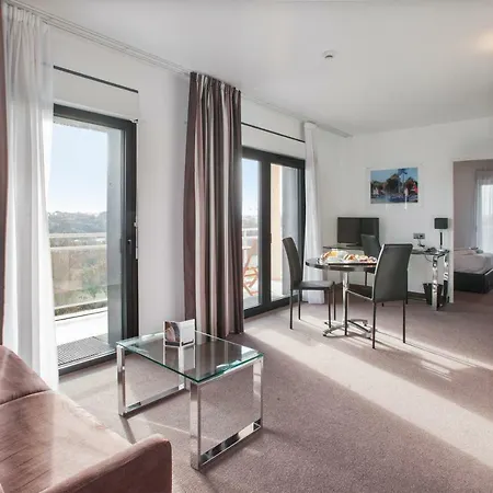 Appart hôtel Golden Tulip Suites- Pornic