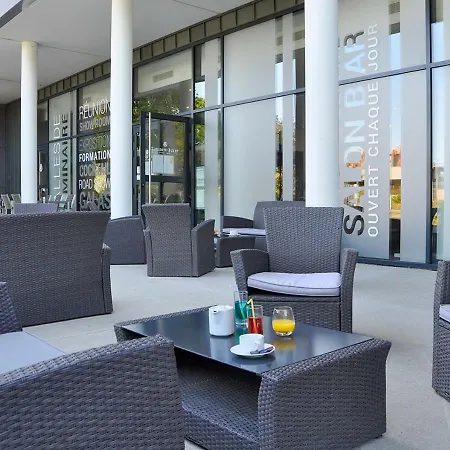 Golden Tulip Suites- Appart hôtel 4*