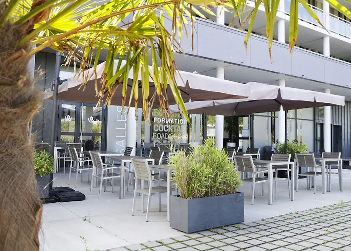 Aparthotel Golden Tulip Pornic