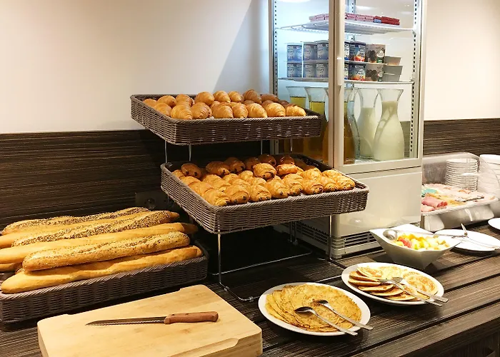 Aparthotel Golden Tulip Pornic