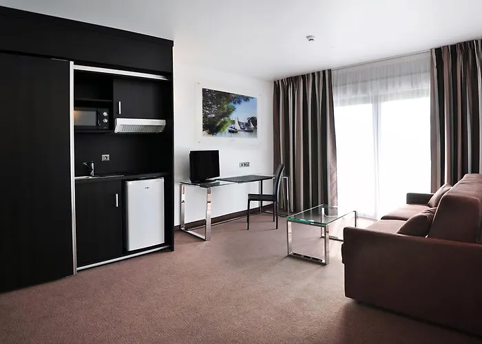 Aparthotel Golden Tulip