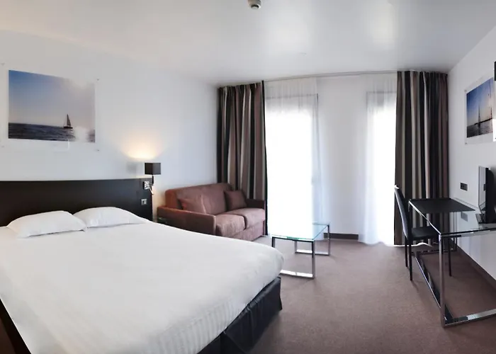 Golden Tulip Aparthotel Pornic