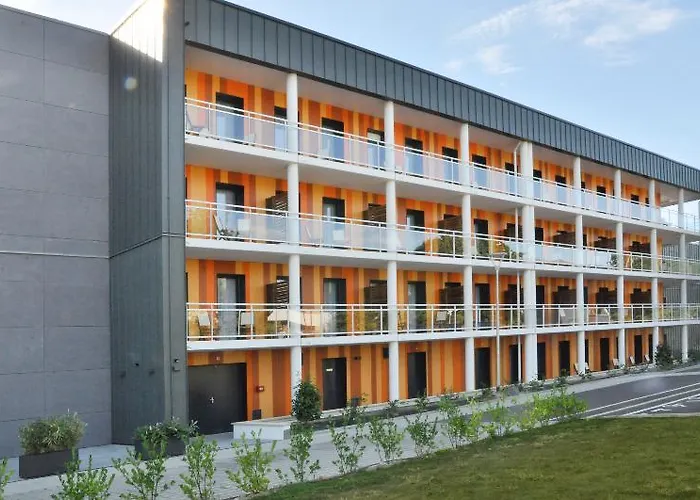 Aparthotel Golden Tulip Pornic