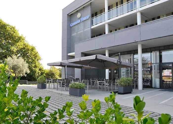 Aparthotel Golden Tulip Pornic